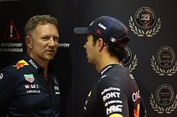 Horner no puede "culpar" a P&eacute;rez por querer liderar en M&eacute;xico
