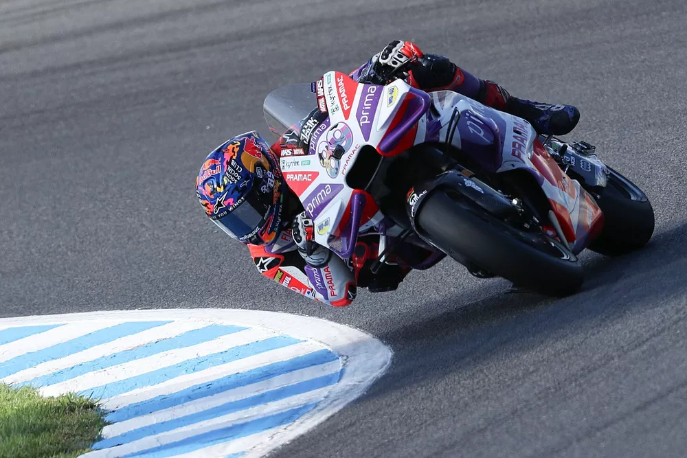 Jorge Martin, Pramac Racing