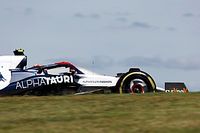 AlphaTauri przyznało się do błędu