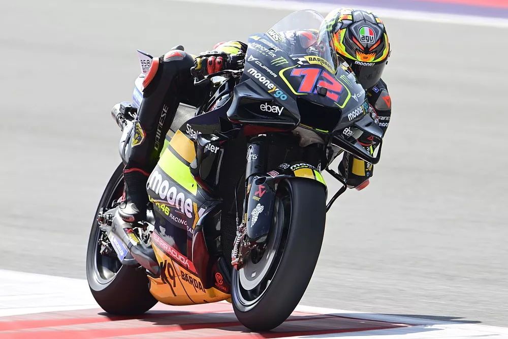 Marco Bezzecchi, VR46 Racing Team