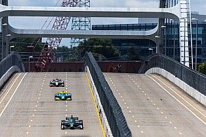 Estado del campeonato de IndyCar tras Nashville