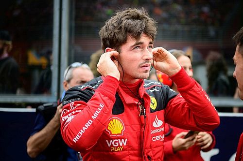 Leclerc: Sainz tomar&iacute;a la decisi&oacute;n equivocada si dejara Ferrari
