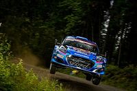 M-Sport sufre un doble abandono en la SS3 del Rally WRC de Finlandia