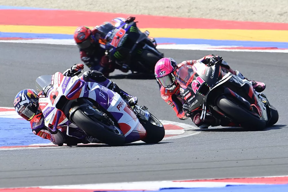 Johann Zarco, Pramac Racing