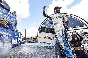 U.S. Motorsport Report: Truex dominates at Dover - video