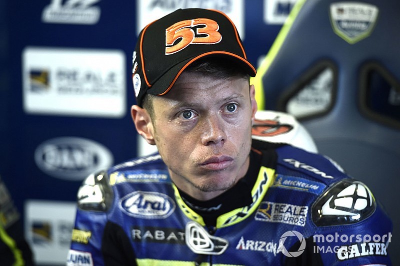 RESMI: Rabat teken kontrak baru Avintia Racing