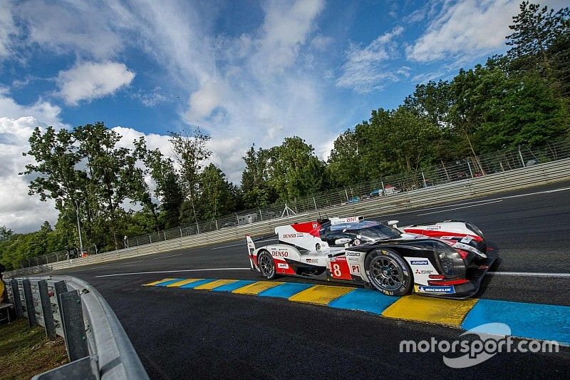 Más entrenamientos para las 24 Horas de Le Mans