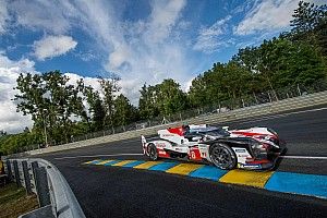 More practice time on revised Le Mans 24 Hours schedule