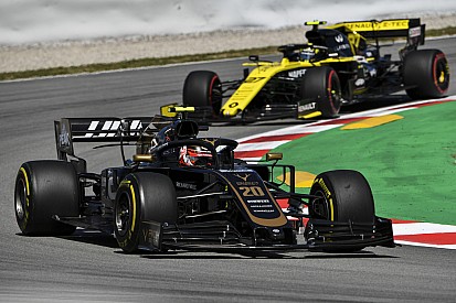 Hulkenberg e Magnussen tomam punições para grid do GP da Áustria