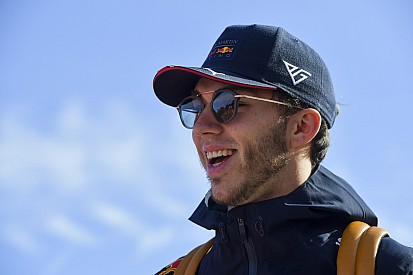 Gasly: Jó irányba haladunk, jobban érzem magam, mint Franciaországban