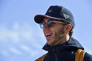 Gasly: Jó irányba haladunk, jobban érzem magam, mint Franciaországban