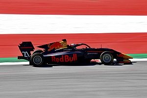 F3 Spielberg: Eerste zege Red Bull-junior Vips, Verschoor tiende