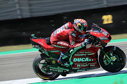 LIVE MotoGP: GP von Holland, Freies Training 4 und Qualifying
