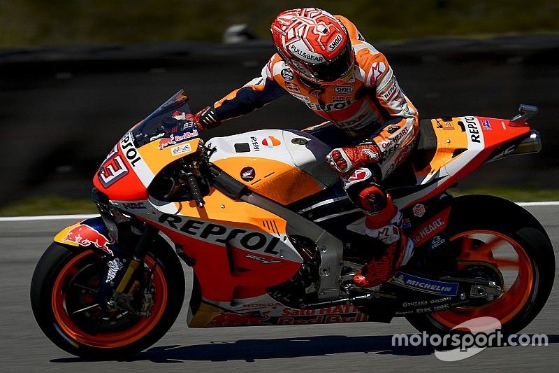 Marc Marquez, Repsol Honda Team