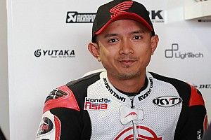 Dimas Ekky jalani pemulihan dari gegar otak