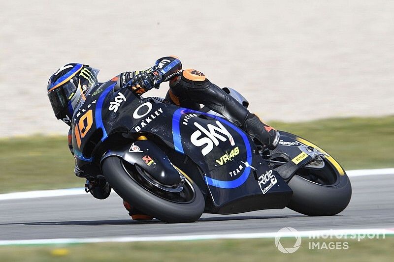 Luca Marini, Sky Racing Team VR46