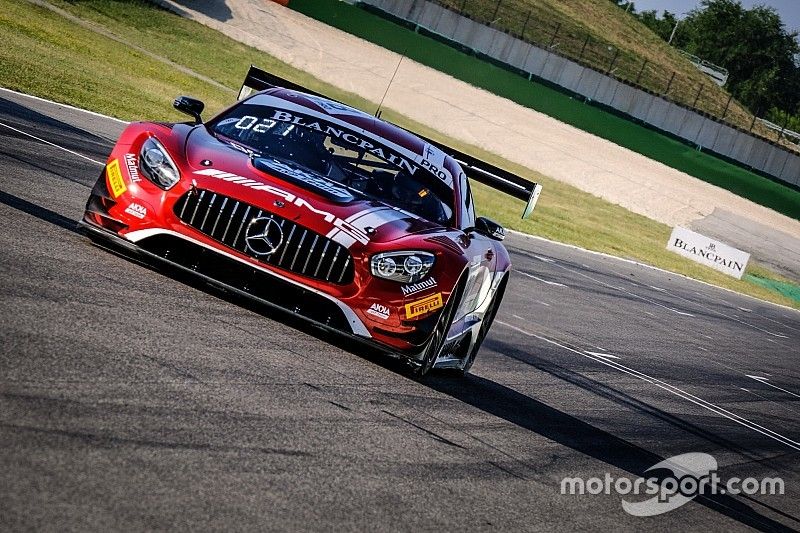 Charles Weerts e Raffaele Marciello si dividono le pole per le due gare di Misano