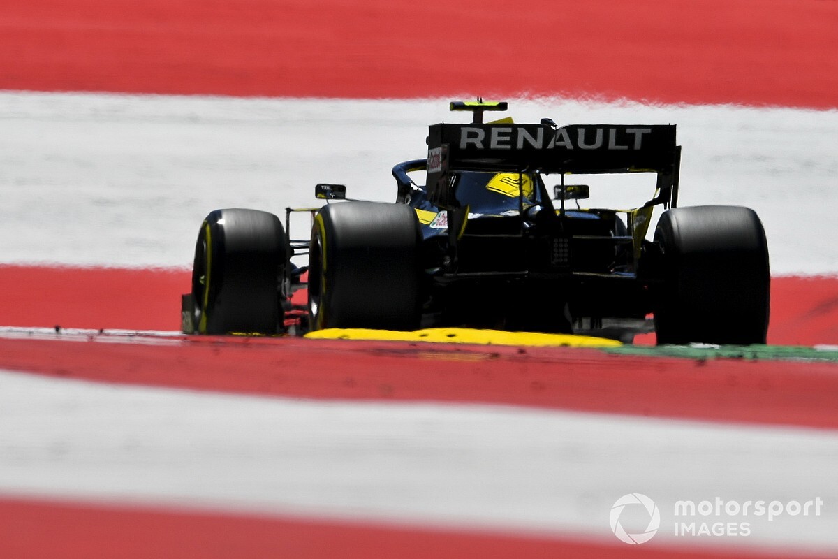 Cynische Marko over test Renault: 'Groots gebaar van Spielberg'