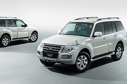 Mitsubishi підготувала прощальний Pajero Final Edition для Японії