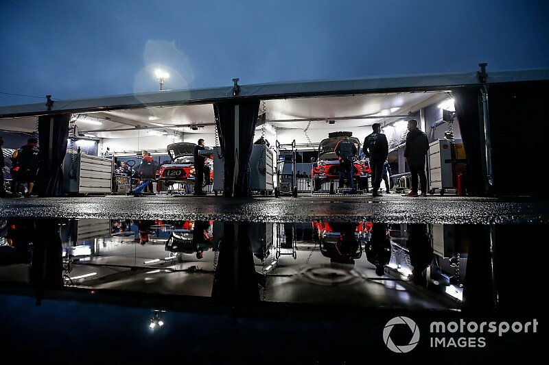 El Rally de Argentina, suspendido por el coronavirus