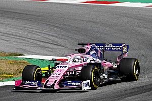 Perez: 11. olmak sinir bozucu fakat tempomuz buydu
