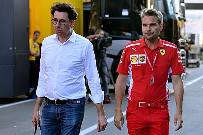 Binotto: "La SF90 è migliorata, ma non siamo ancora competitivi su tutte le piste"