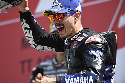 MotoGP: Viñales aliviado de "muita pressão" após vitória na Holanda