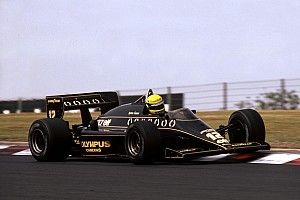 Galeri: Ayrton Senna'nın kullandığı F1 araçları