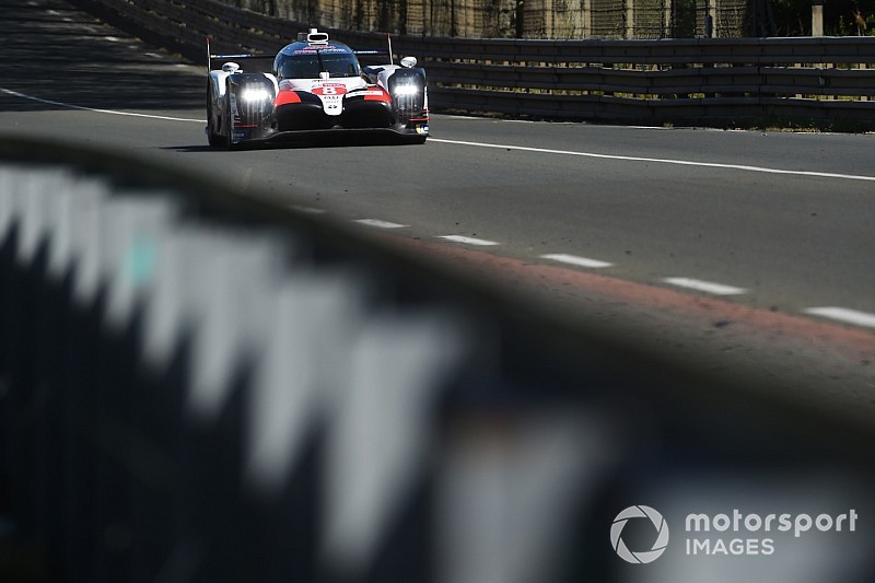 Galería: El test colectivo de las 24 horas de Le Mans
