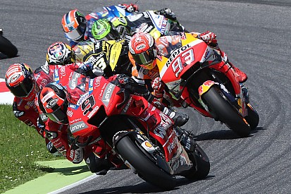 Система концесії MotoGP – гарний приклад для Ф1