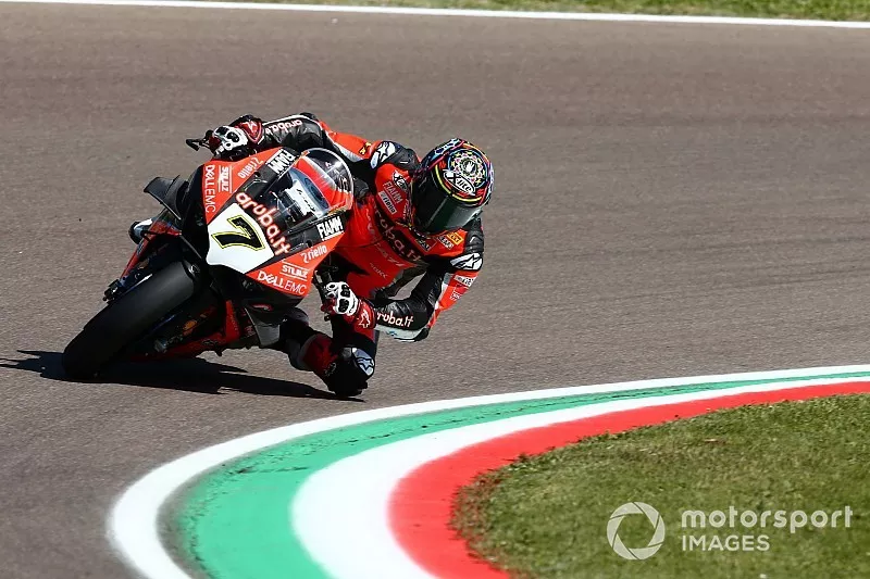 Chaz Davies, Aruba.it Racing-Ducati Team