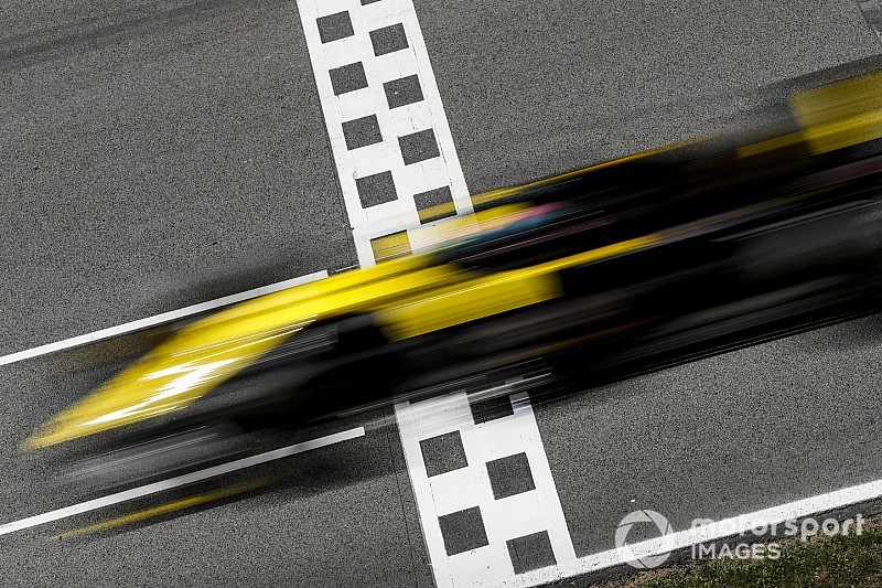 A Renault szerint 2021-ig nem harcolhatnak a győzelemért az F1-ben