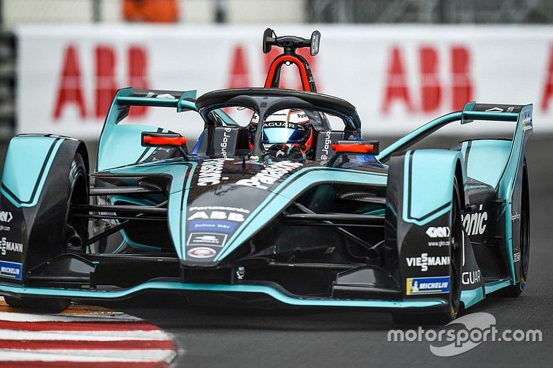 Mitch Evans, Panasonic Jaguar Racing, Jaguar I-Type 3 