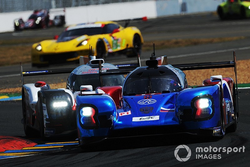 Toyota imagine SMP en pole, Sarrazin assure que c'est impossible