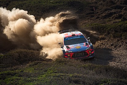 Dani Sordo también correrá el Rally de Turquía