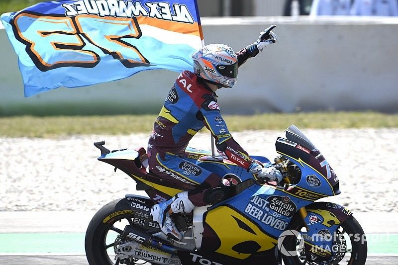 Marquez buka opsi bertahan Moto2