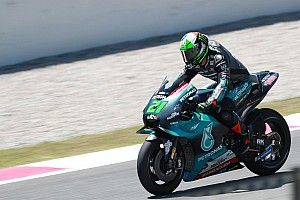 Morbidelli beri nilai 7,5 untuk penampilannya