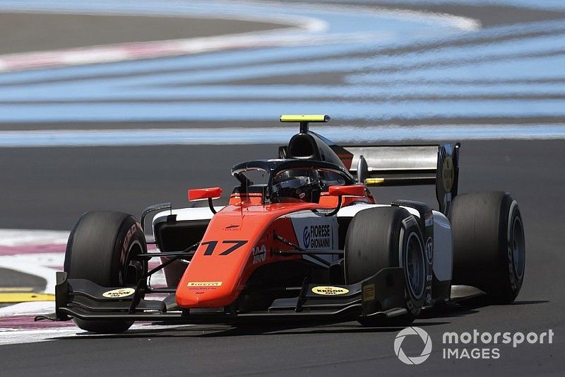 Raghunathan banned from Austria F2 round
