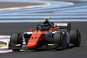 Raghunathan krijgt race-ban voor F2-weekend in Oostenrijk