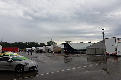 Carrera Cup Italia, a Imola la pioggia rimescola le carte per la qualifica