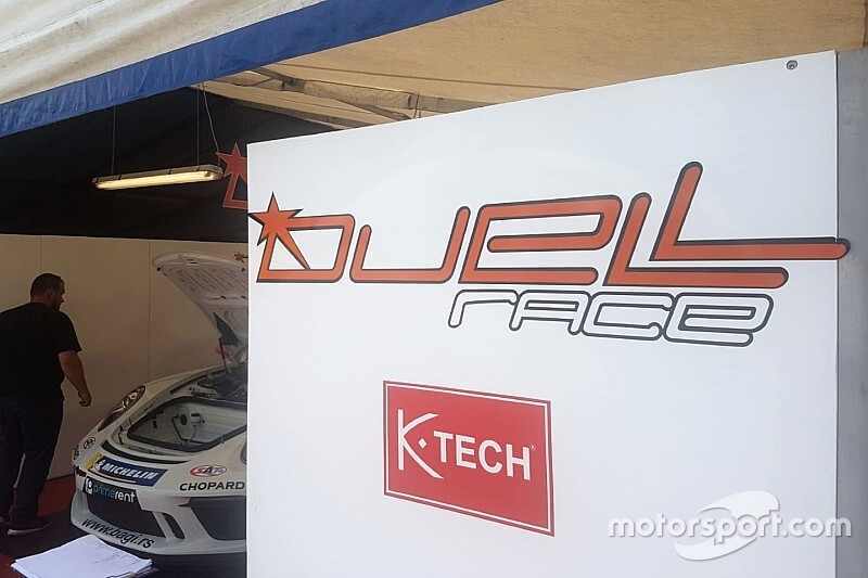 Il Team Duell Race pensa già al 2020 con la Porsche