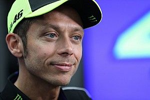 Rossi: “La sequía no es solo mía, no es que Yamaha haya ganado mucho”
