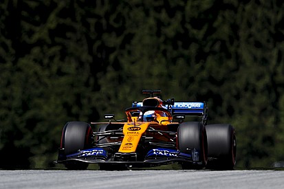 F1: Sainz toma punição no grid do GP da Áustria por troca de motor