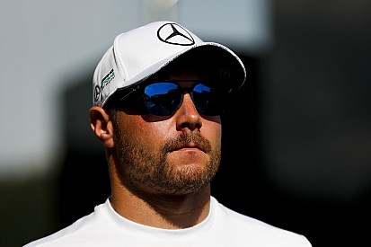 Bottas Mercedesében motort cseréltek, de nincs büntetés