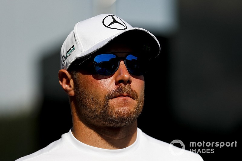 Bottas Mercedesében motort cseréltek, de nincs büntetés