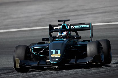F3, Spa-Francorchamps: Hughes si prende la vetta nelle Libere