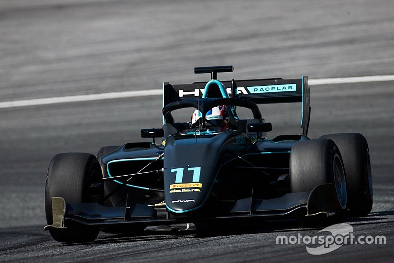 F3, Spa-Francorchamps: Hughes si prende la vetta nelle Libere