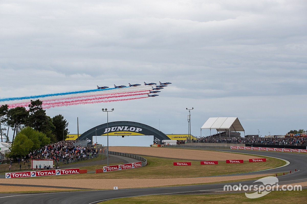 Ufficiale: la 24h di Le Mans 2020 sarà a porte chiuse