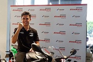 Ali Adrian targetkan tampil di MotoGP Mandalika 2021