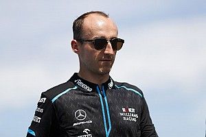 Kubica dice que el mal año de Williams ensombrece su retorno a la F1